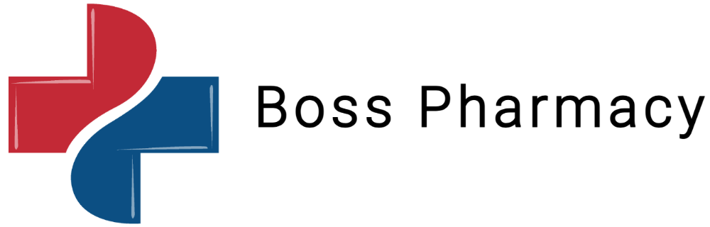 Boss Pharmacy Logo