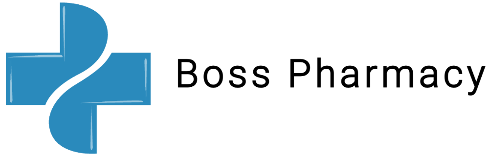 Boss Pharmacy Logo